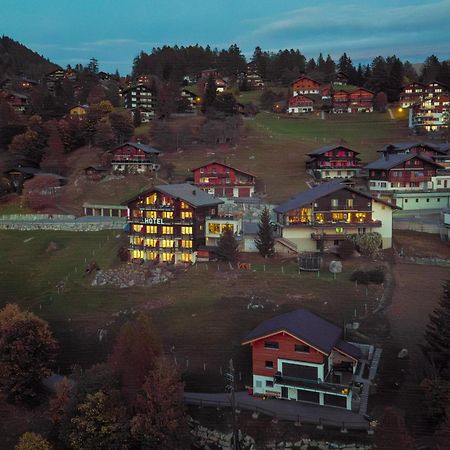 Hotel Bellwald Exterior foto